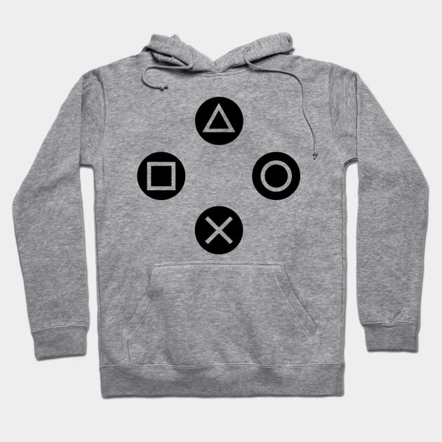 White playstation hoodie new arrivals